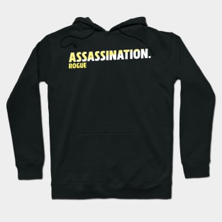 Assassination Rogue Hoodie